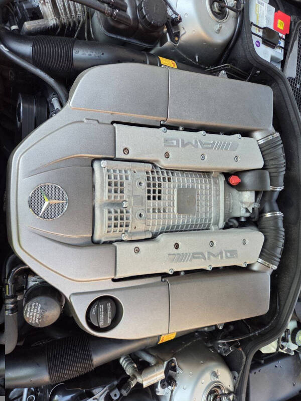 2005 Mercedes-Benz SL-Class SL 55 AMG