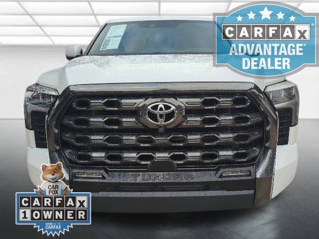 2022 Toyota Tundra Platinum