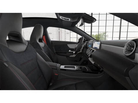 2025 Mercedes-Benz CLA AMG CLA 35