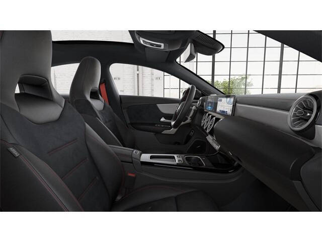 2025 Mercedes-Benz CLA AMG CLA 35