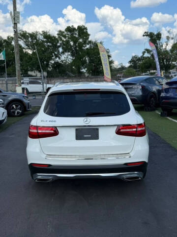 2018 Mercedes-Benz GLC GLC 300