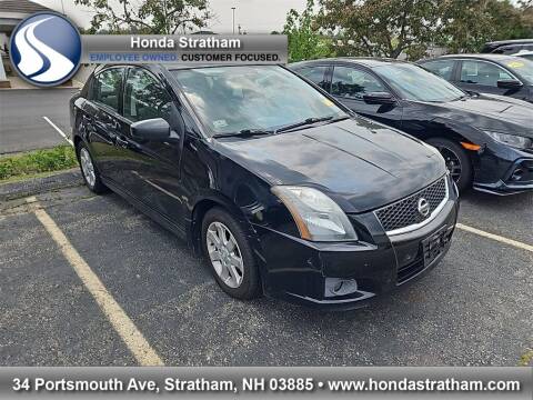 2010 Nissan Sentra for sale at 1 North Preowned in Danvers MA