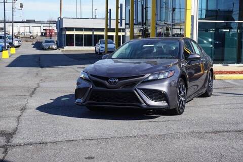 2021 Toyota Camry for sale at CarSmart in Temple Hills MD