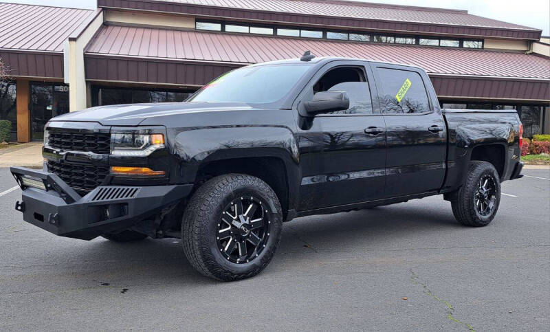 2018 Chevrolet Silverado 1500 LT's photo