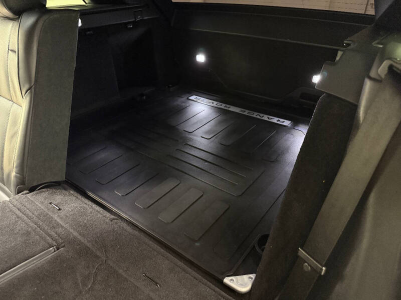 2015 Land Rover Range Rover Sport Supercharged Limited Edition