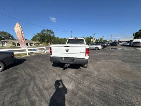 2014 RAM 2500 Tradesman