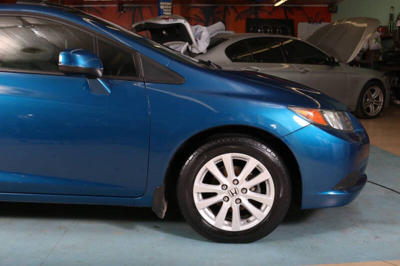 2012 Honda Civic EX
