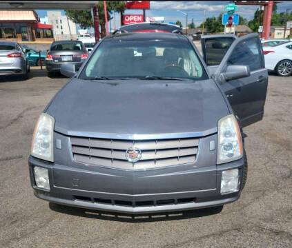 2005 Cadillac SRX for sale at Colfax Motors in Denver CO