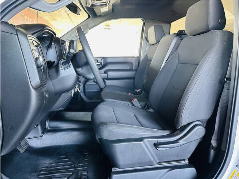 2021 Chevrolet Silverado 2500HD Work Truck