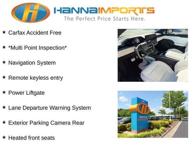 2022 Tesla Model S Plaid