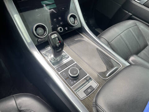 2018 Land Rover Range Rover Sport HSE