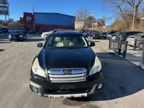 2013 Subaru Outback 2.5i Premium