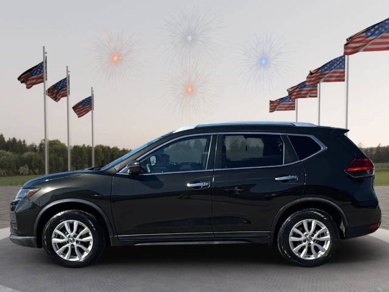 2017 Nissan Rogue