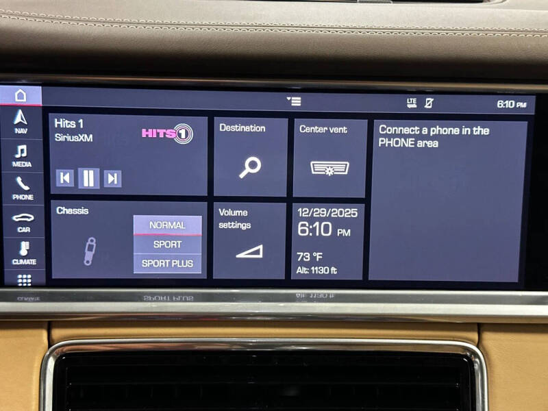 2018 Porsche Panamera