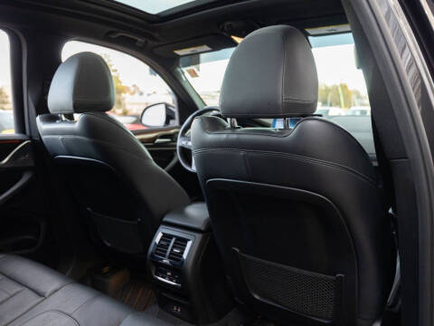 2020 BMW X3 sDrive30i