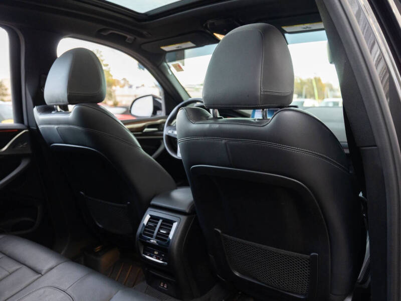 2020 BMW X3 sDrive30i