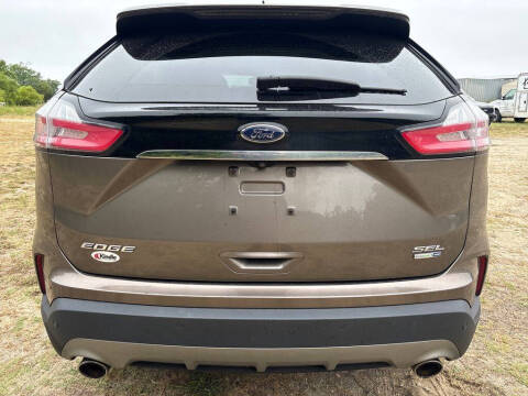 2019 Ford Edge SEL