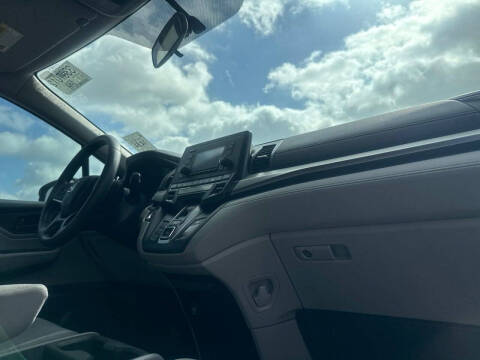 2018 Honda Odyssey LX