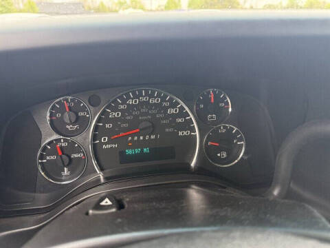 2014 Chevrolet Express 2500