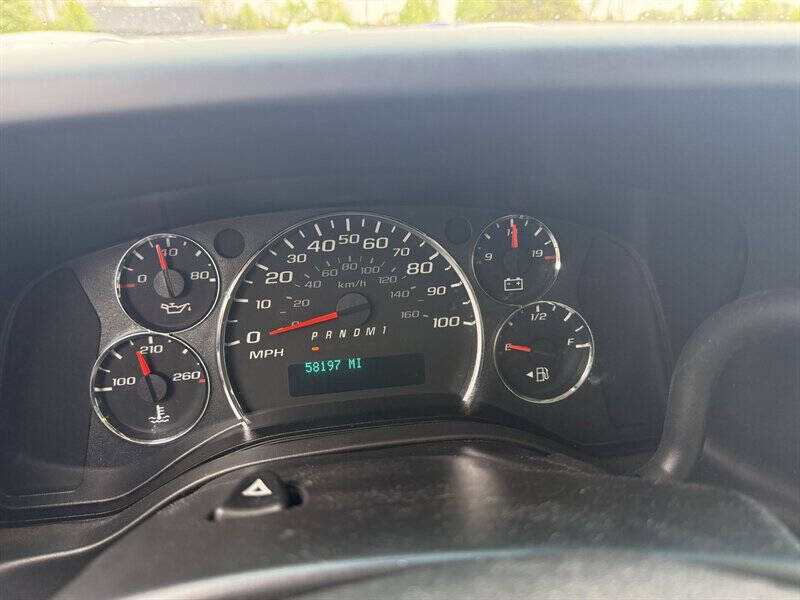2014 Chevrolet Express 2500