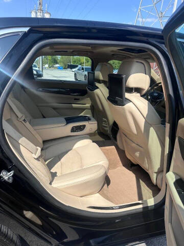 2017 Cadillac CT6 3.0TT Platinum