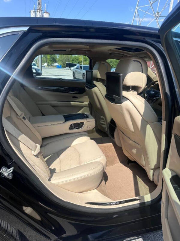 2017 Cadillac CT6 3.0TT Platinum