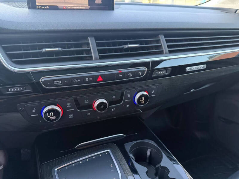 2017 Audi Q7 3.0T quattro Premium Plus