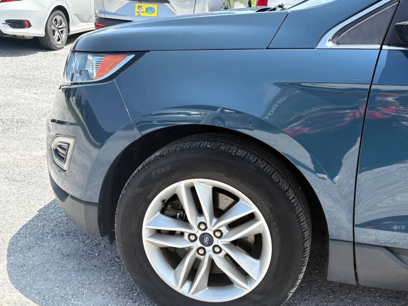 2016 Ford Edge SEL