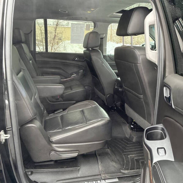 2019 Chevrolet Suburban LT
