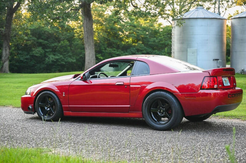 2003 Ford Mustang SVT Cobra