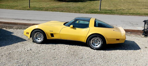 1980 Chevrolet Corvette