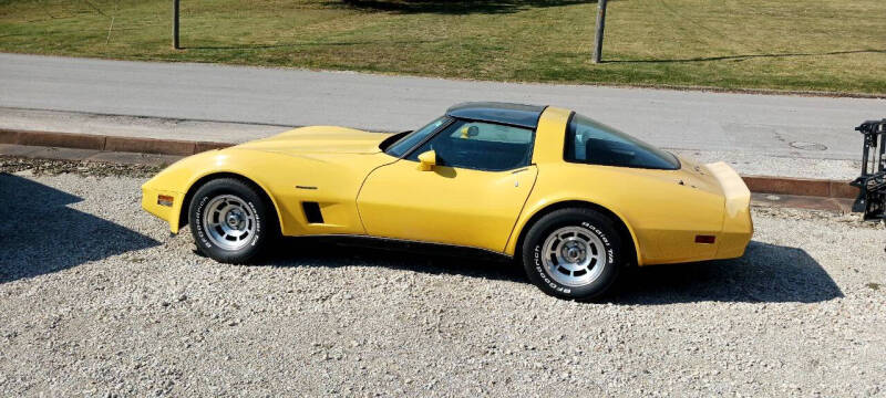 1980 Chevrolet Corvette