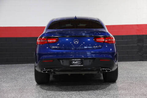 2017 Mercedes-Benz GLE AMG GLE 43