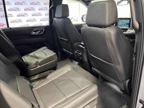 2024 Chevrolet Suburban Z71