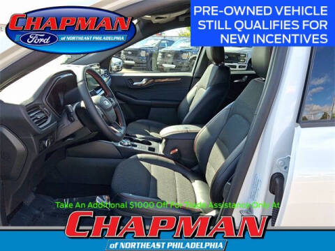 2025 Ford Escape ST-Line