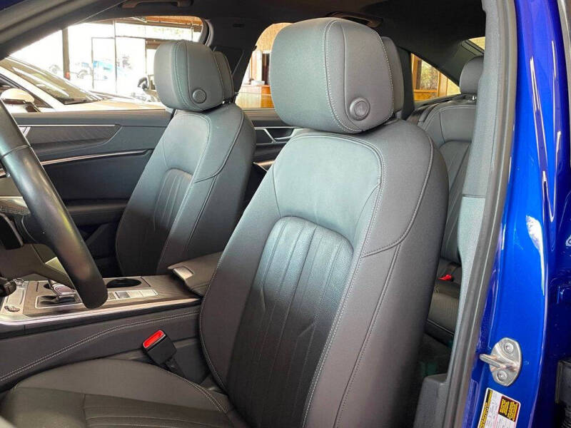 2022 Audi A6 quattro Prestige 55 TFSI