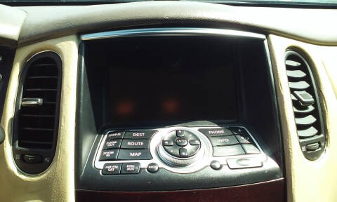 2008 Infiniti EX35 Journey