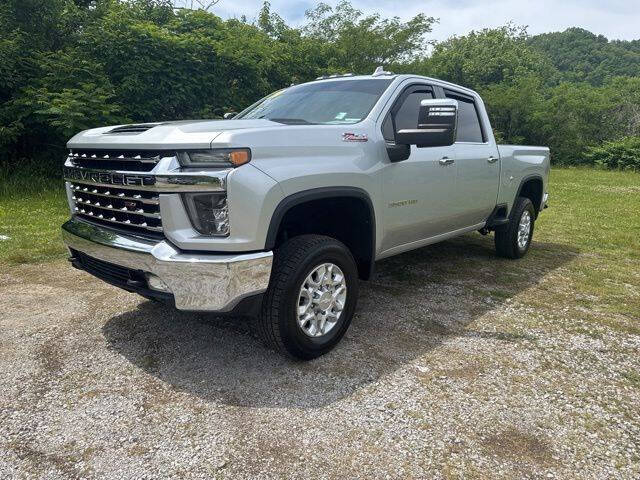 2020 Chevrolet Silverado 3500HD