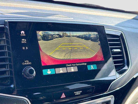 2023 Honda Passport Elite