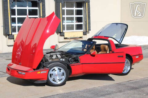 1989 Chevrolet Corvette