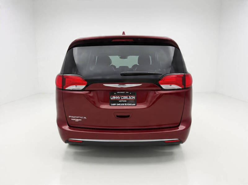 2019 Chrysler Pacifica Touring L