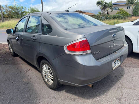 2009 Ford Focus SE