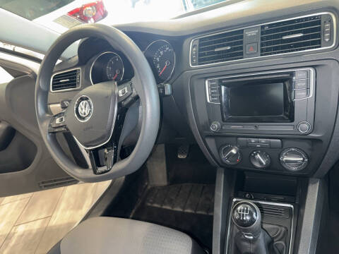 2017 Volkswagen Jetta 1.4T S