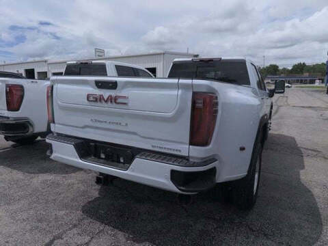 2026 GMC Sierra 3500HD