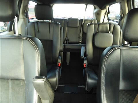 2017 Dodge Grand Caravan SXT