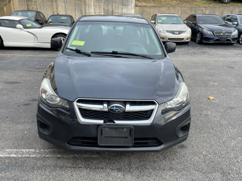 2014 Subaru Impreza 2.0i