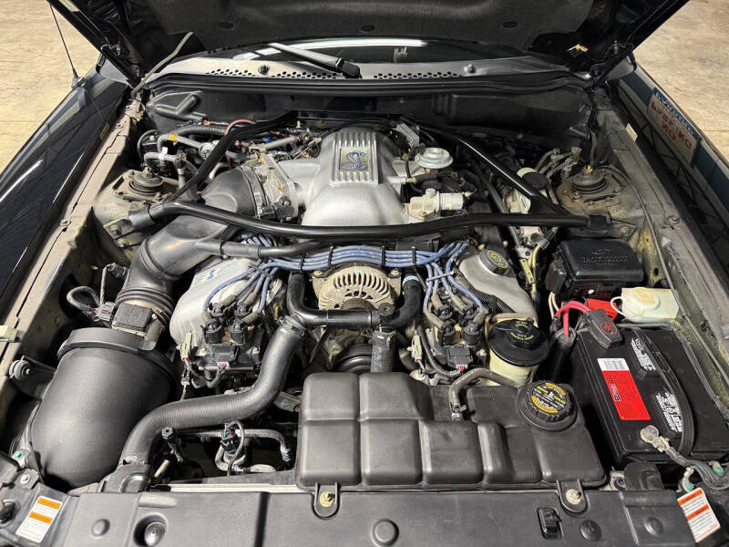 1997 Ford Mustang SVT Cobra