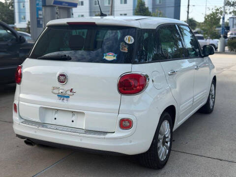 2014 FIAT 500L Easy
