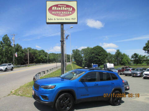 2023 Jeep Cherokee Altitude Lux