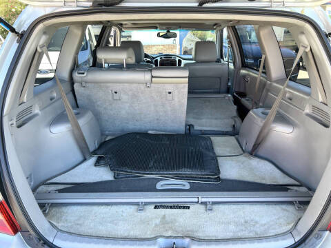 2004 Toyota Highlander Limited